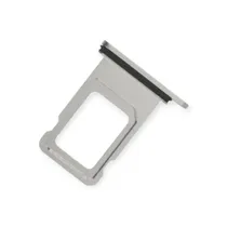 Gaveta Chip iPhone 11 Pro Max Prata/2SIM