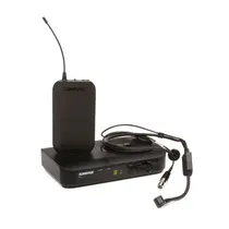 Microfone Shure BLX14/PGA31