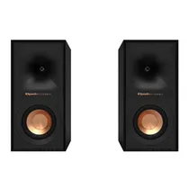 Caixa de Som Klipsch R-40M Bookshelf Preto ( Par )