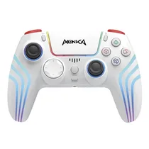 Controle Monka Contra GT-96 Wireless PS4/PS3/Andro Ios 13