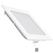 Lampada LED Megastar YM24W / Embutir / Quadrada / 24W