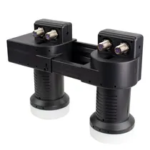 LNB Gosat GS-2244/0.8DB/2+2 Saídas