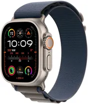 Apple Watch Ultra 2 49MM MREQ3LW GPS+Cell T.Blue Alpine (L) A2986