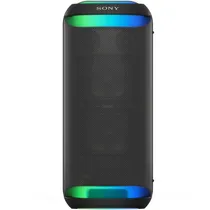 Speaker Portátil Sony SRS-XV800 Bluetooth/LED - Black