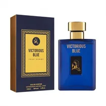 Perfume MB Victoriou Blue Edp Masculino 100ML