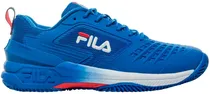Tênis Fila Axilus Ace Clay F01TN004171 5010 - Masculino