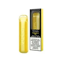 Voom Iris 600 Puffs Banana Ice