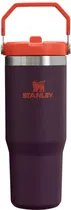 Copo Térmico com Bico Stanley Flip Straw Tumbler 10-09993-767 (887ML) Plum