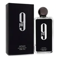 Perfume Afnan 9PM Eau de Parfum Masculino 100ML