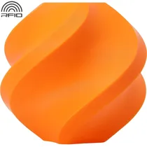 Filamento para Impressora 3D Bambu Lab Pla Basic 1.75 MM - Pumpkin Orange 1KG