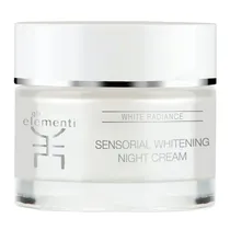 Gli. 50 ML Sensorial Whitening Night Cream