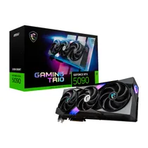 Placa de Vídeo 32GB RTX5090 MSI Gaming Trio Oc 912-V530-024