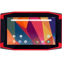 Tablet Advance Prime PR6020 7" Wifi 3G 16 GB - Vermelho/Preto