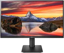 Monitor LG 22" 22MP410-B 75HZ/ FHD/ Ips/ VGA/ HDMI/ AM-(BK)