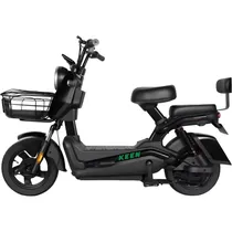 Moto Elétrica Keen SD21 500 W - Preto