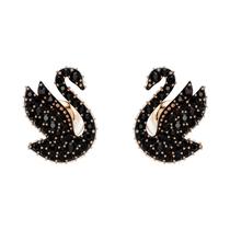 Pendientes Swarovski 5684608 Swan