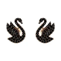 Pendientes Swarovski 5684608 Swan