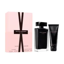Narciso Rodriguez Fem. Kit 100ML Edt+B.Lotion
