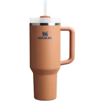 Copo Térmico Stanley The Quencher H2.0 Flowstate Tumbler 1.18L - Toast