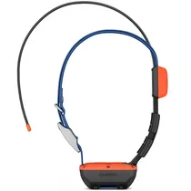 Coleira com GPS Garmin Alpha T 20 010-02447 com Iluminação LED - Azul/Preta