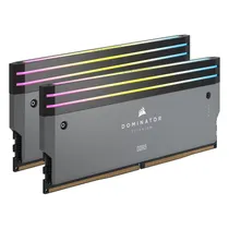 Memória Ram Corsair Dominator Titanium RGB 96GB (2X48GB) DDR5 6000MHZ - CMP96GX5M2B6000Z30