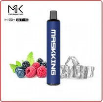 Maskking 2500 Puffs 5% High GTS Blue Razz