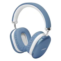 Headphone Satellite AE-9035 Wireless - Azul