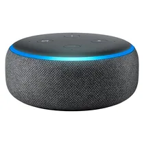Amazon Echo Dot Alexa 3ND Geracao Charcoal 841667166834/157/402/CX.Fea