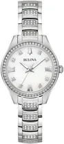 Relógio Feminino Bulova Analógico - 96L311