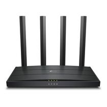 Roteador Wireless TP-Link Archer AX12 AX1500 - 1201/300MBPS - Dual-Band - 4 Antenas - Preto