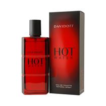 Perfume Davidoff Hot Water Edt 110ML