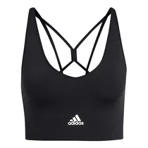 Sujetador Deportivo Femenino Adidas Aeroknit Designed 2 Move