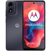 Celular Motorola Moto G04 XT2421-2 Dual Sim de 128GB/4GB Ram de 6.56" 16MP/5MP - Negro Cosmico