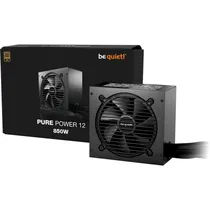 Fonte 850W Be Quiet! Pure Power 12 80PLUS Gold BP004U2