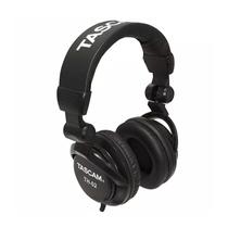 Fone Tascam TH-02 Preto