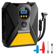 Compressor de Ar Portatil Nappo NHI-294 - Digital - 12V