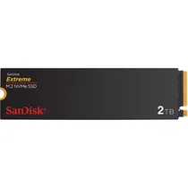 SSD M.2 Nvme Sandisk Extreme 5150-4850 MB/s 2 TB (SDSSDX3N-2T00G-G26)