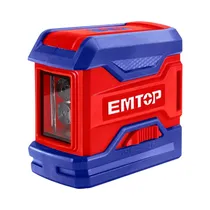 Nivel de Línea Láser Emtop ESLE21501 650NM