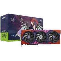 Placa de Video MSI MLG Edition Oc 16GB Geforce RTX5070TI GDDR7 - 912-V531-602