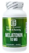 Good Energy Melatonin 10MG (90 Capsulas)