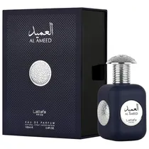 Lattafa Pride Al Ameed (Silver) Edp 100ML