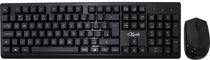 Teclado e Mouse Sem Fio Krab KBKTM15 (Português)