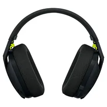 Fone de Ouvido Logitech G435 981-001049 - Bluetooth - Preto e Amarelo Fluorescente