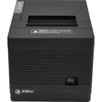 Impressora Térmica 3NSTAR RPT008 - Preto