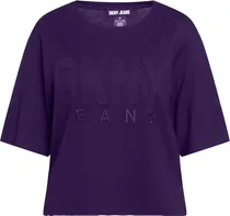 Camiseta DKNY E33T9USB-4BA - Feminina
