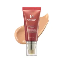 Base Missha M Perfect Cover BB Cream SPF42 Nº31 Golden Beige 50ML