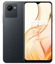 Celular Realme C30S RMX3690 Dual Sim / 2GB Ram / 32GB / 6.5/ Câm 8MP -Stripe Black(Anatel)