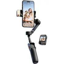 Estabilizador Hohem Isteady V3 Ultra para Smartphone - Preto