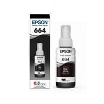 Tinta Epson T664 120 Preto Ecotank 70ML