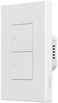 Interruptor Smart de Parede Sonoff Switchman M5-3C-120W 3 Botões Branco